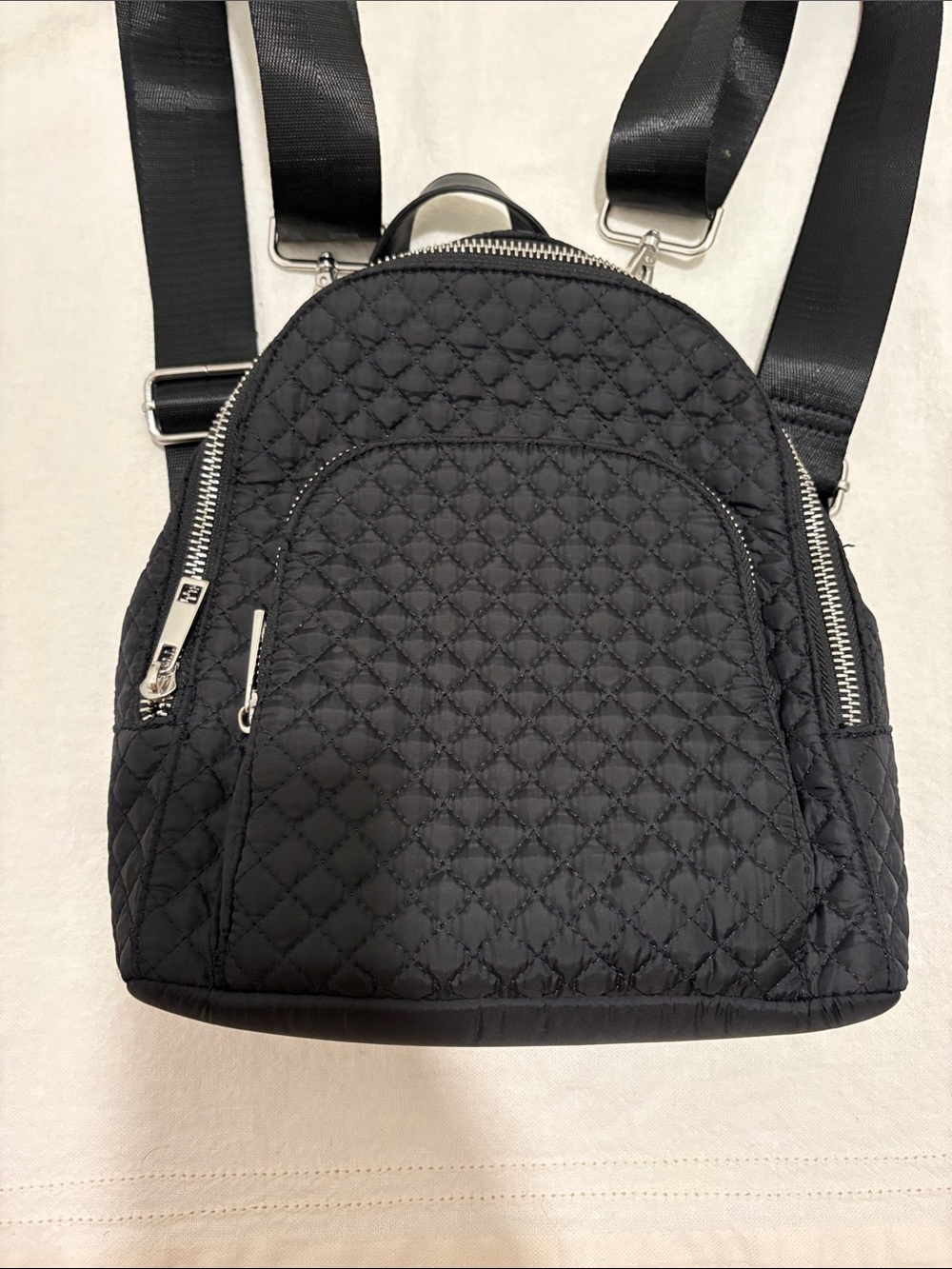 Cynthia Rowley Mini Backpack - Picture 2 of 16